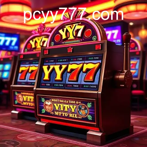 The Fascinating World of Slot Machines and the Allure of YY777