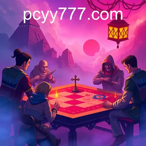 The Enchanting World of Tabletop Games and the Role of yy777