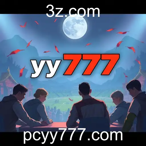 A Ascensão do yy777 no Mundo dos Jogos