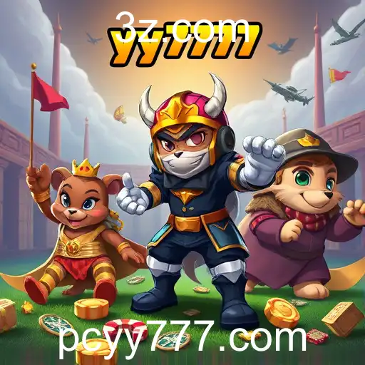 O Impacto do yy777 no Mercado de Jogos Online